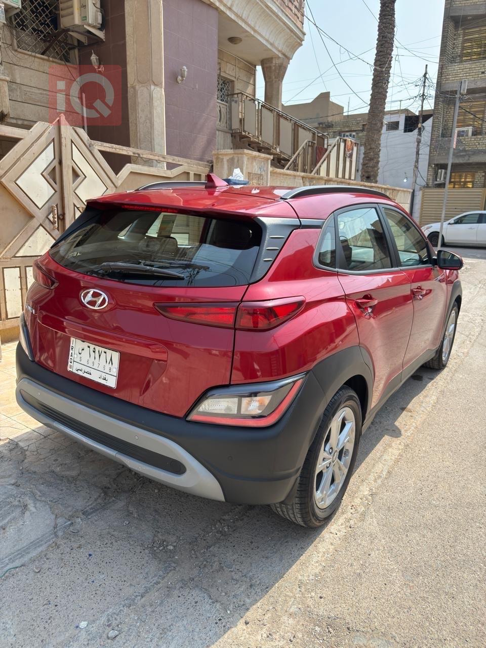 هيونداي كونا